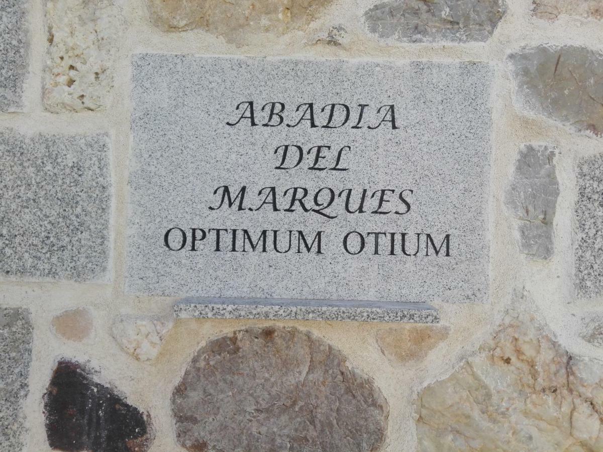 Abadia Del Marques De Avila Vega de Santa Maria Экстерьер фото
