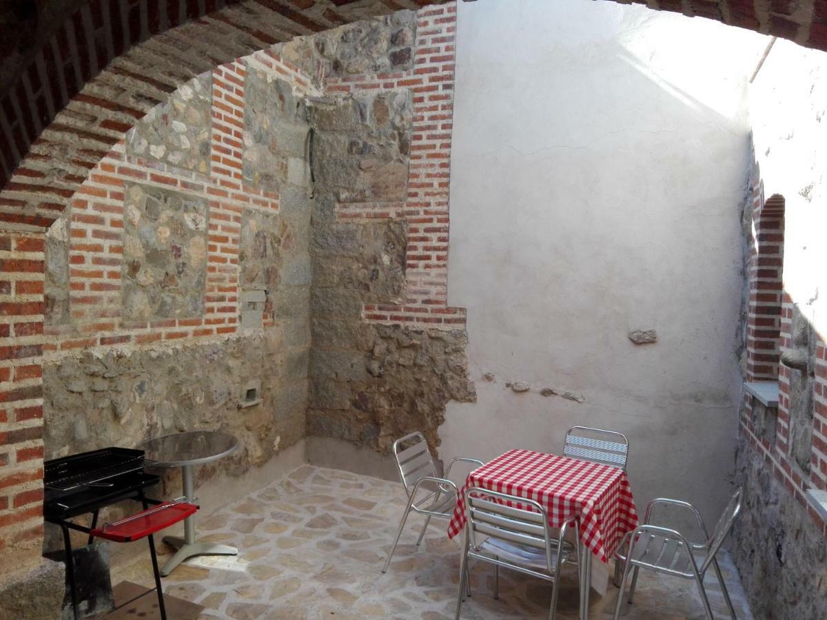Abadia Del Marques De Avila Vega de Santa Maria Экстерьер фото