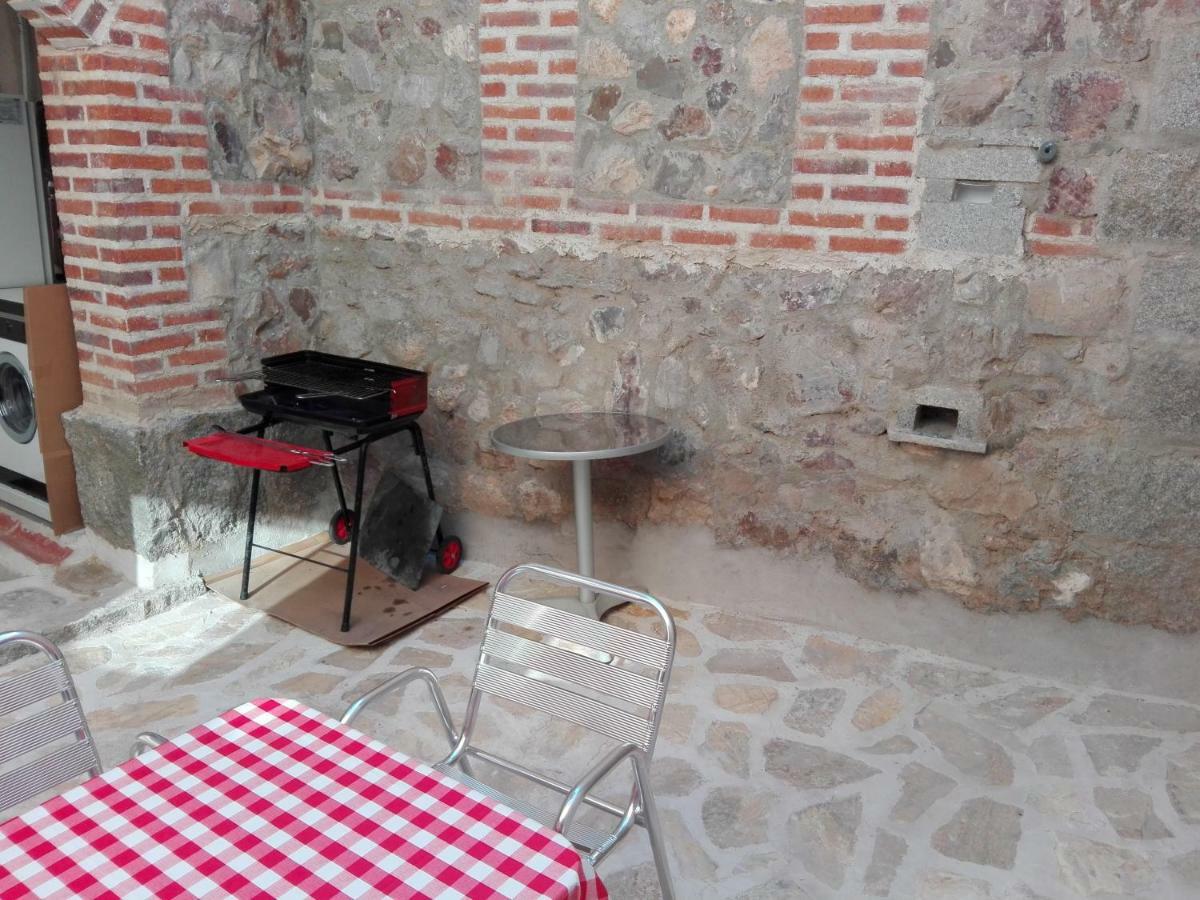 Abadia Del Marques De Avila Vega de Santa Maria Экстерьер фото