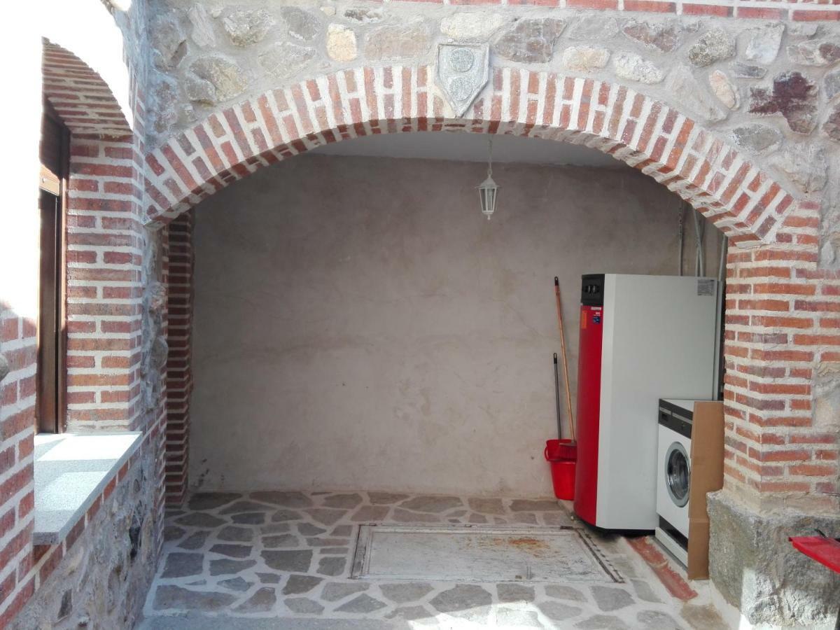 Abadia Del Marques De Avila Vega de Santa Maria Экстерьер фото